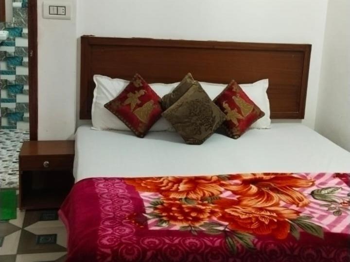 Rani Palace Khajurāho Rom bilde